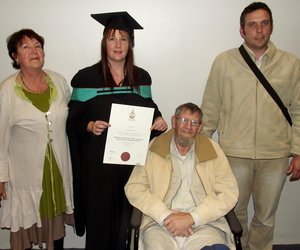 Cum laude vir Jolandi